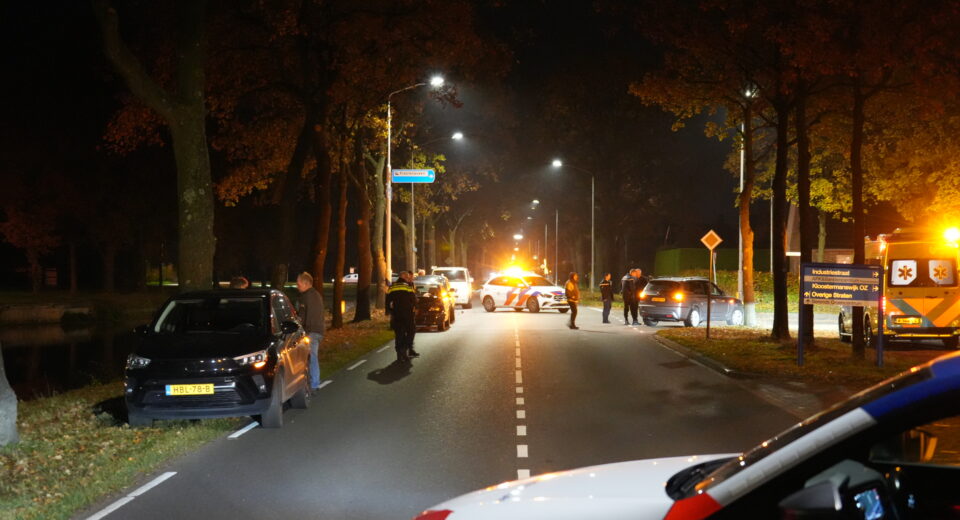 ongeval klazinaveen