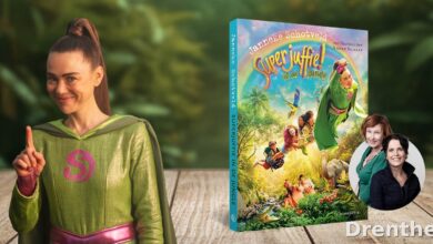 Signeersessie schrijfster Superjuffie-boeken in WILDLANDS – Drenthe24