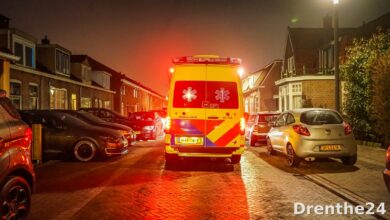Eén aanhouding na ruzie met mes in Hoogeveense woning – Drenthe24