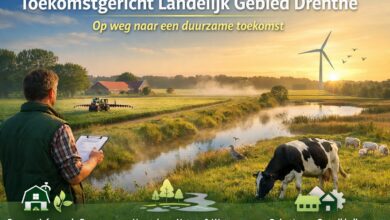Provincie maakt eigen plan voor landelijk gebied in Drenthe – Drenthe24