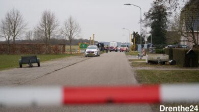 Dode vrouw aangetroffen in het water aan de Hogeweg in Zwartemeer – Drenthe24