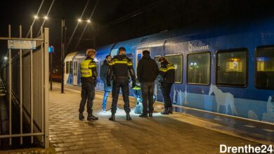 Politie controleert station Emmen tijdens grote actie – Drenthe24