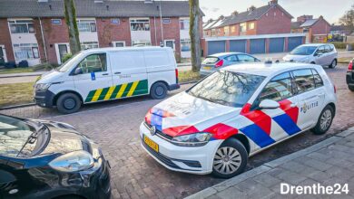 Vier aanhoudingen bij dubbele drugsinval in Stadskanaal – Drenthe24