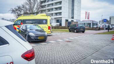 Fietser zwaar gewond na ongeval in Emmen – Drenthe24
