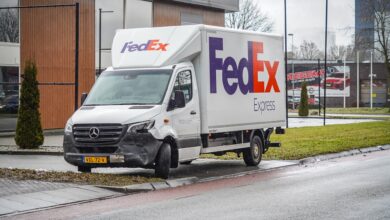 Busje betrokken bij ongeval op Nijbracht in Emmen – Drenthe24