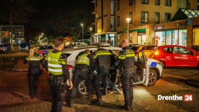 Politie grijpt in bij overlast in winkelcentrum De Nije Nering – Drenthe24